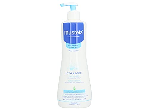Mustela Hydra Bebe Body Lotion 750ml