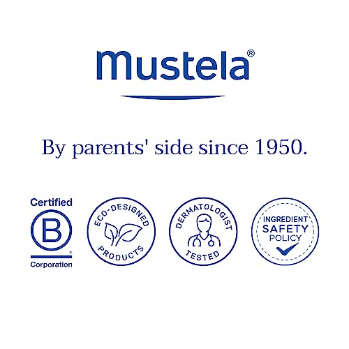 Mustela Nourishing Cream Shampoo 200ml - Image 6
