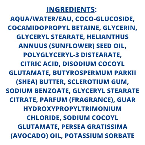 Mustela Nourishing Cream Shampoo 200ml - Image 7