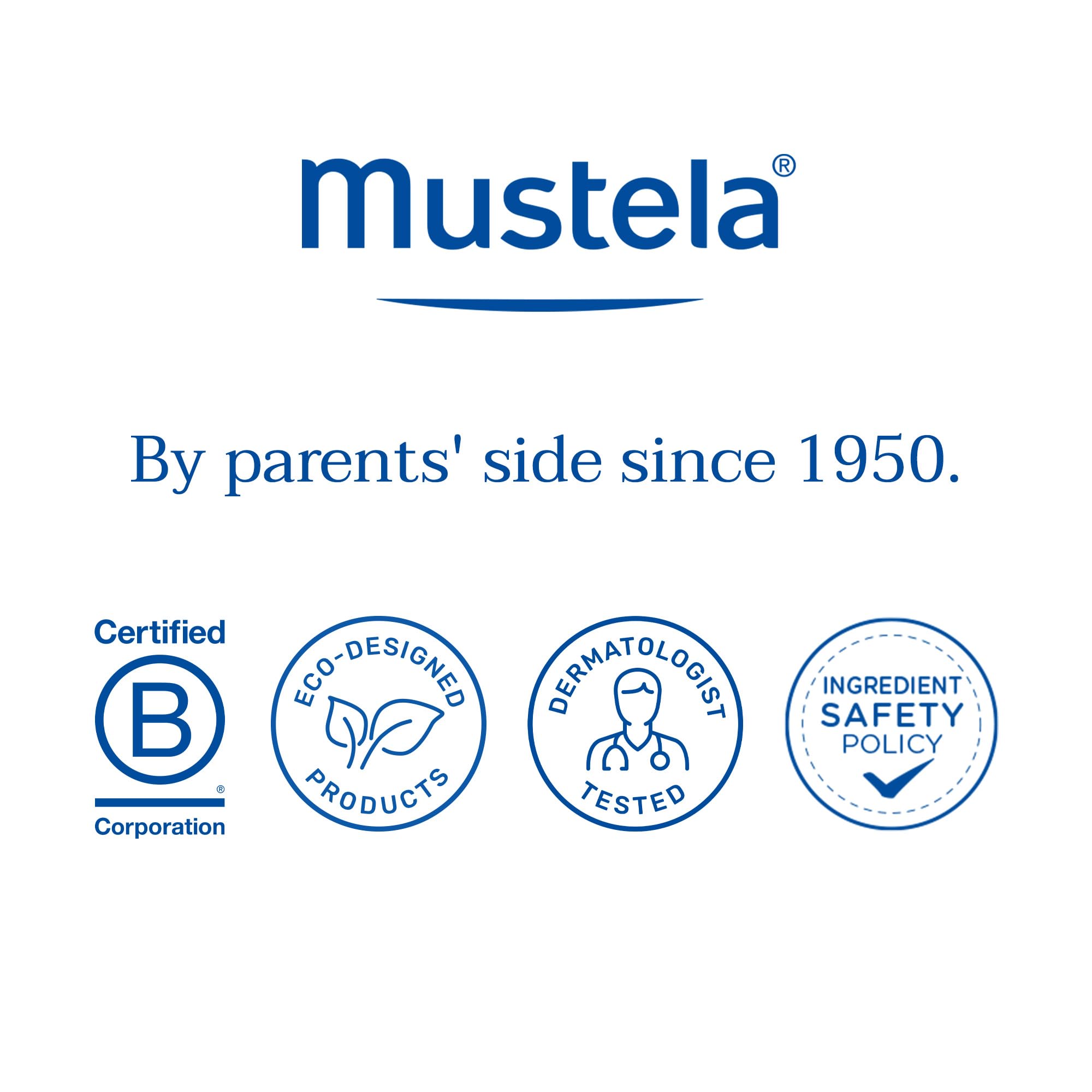 Mustela Nourishing Cream Shampoo 200ml - Image 13